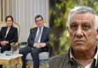 Cemil Bayık: Mazlum Abdi, Şara’nın danışmanlığını kabul etmemeliydi