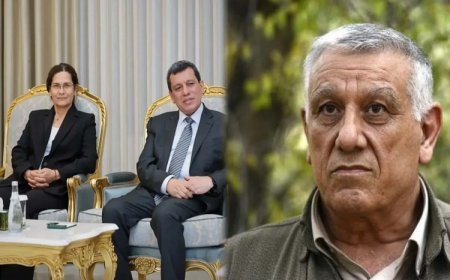 Cemil Bayık: Mazlum Abdi, Şara’nın danışmanlığını kabul etmemeliydi