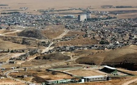 Irak hükümetinden Şengal için 6 yıllık yeniden imar planı