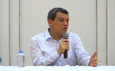 Mazlum Abdi: Kürtçe Suriye’de resmi dil statüsü kazanmalı