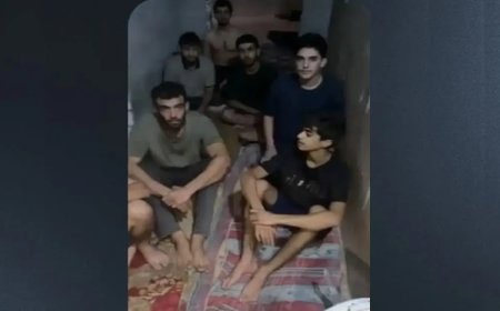 Avrupa'ya gitmeye çalışan 10 Kürt genci Libya'da rehin alındı: Silahlı gruplar fidye istiyor