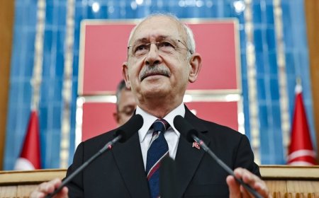 CHP'de genel başkanlık için 6 aday