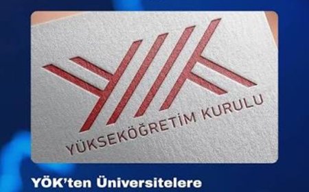 YÖK'ten üniversitelere talimat: İlk dersin konusu çözüm süreci olacak