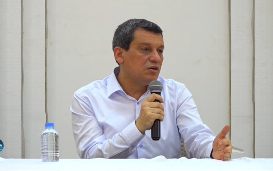 Mazlum Abdi: Kürtçe Suriye’de resmi dil statüsü kazanmalı
