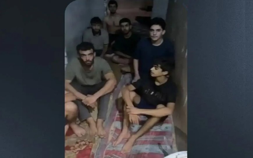 Avrupa'ya gitmeye çalışan 10 Kürt genci Libya'da rehin alındı: Silahlı gruplar fidye istiyor