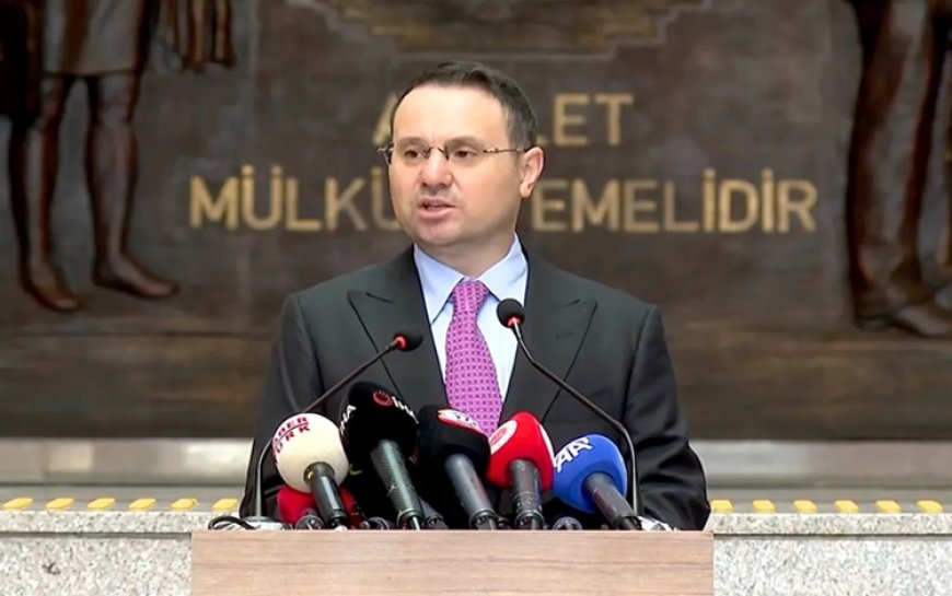 Gürlek: 2028’de Cumhurbaşkanımızı tekrar seçmek için seçim düzenlenecek