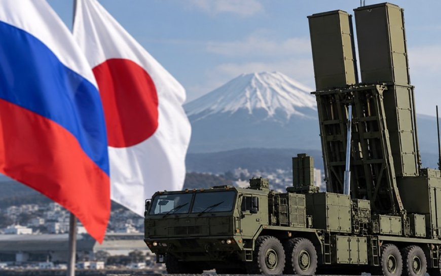 Rusya, Japonya'dan ABD'ye ait füze sistemlerini topraklarından çıkarmasını istedi