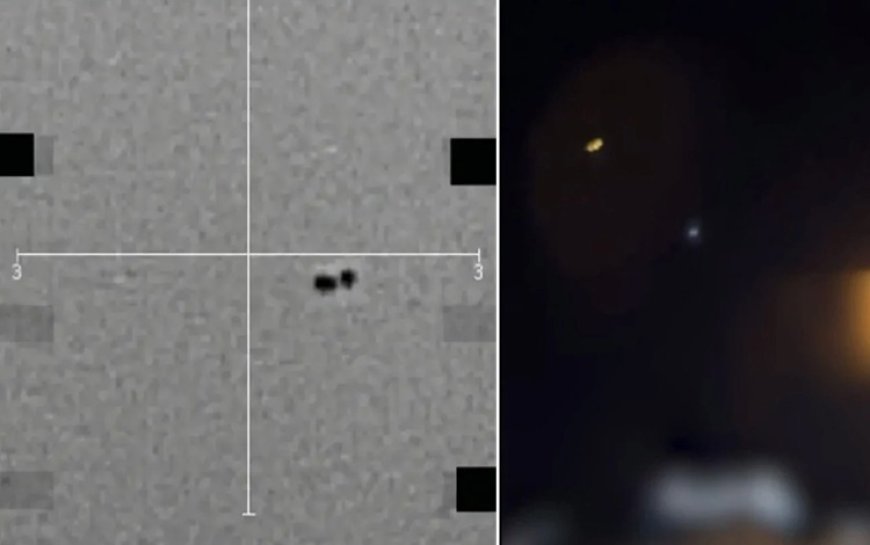 Pentagon, UFO belgelerinin 6. partisini yayımladı