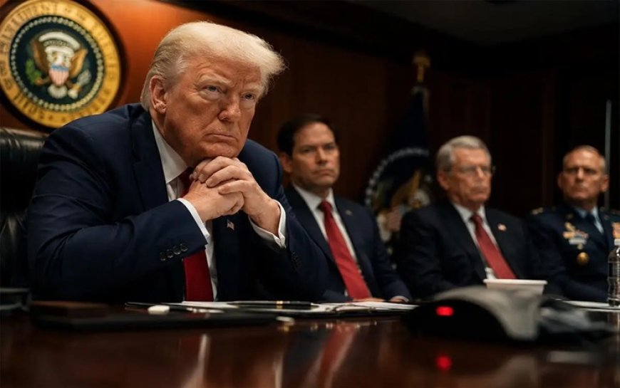 Axios: Trump İran'a büyük saldırıları yeniden değerlendiriyor
