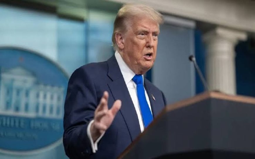 Trump’tan İran açıklaması: Tüm seçenekler masada, neler olacağını göreceğiz