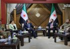 Mazlum Abdi ile Halep Valisi, Efrinlilerin dönüşünü görüştü