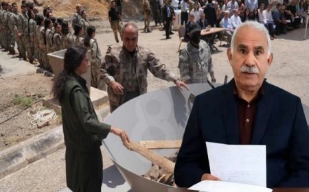 DEM Partili isim: Alt komisyonda Öcalan’ın yanı sıra PKK’den isimler de yer alacak