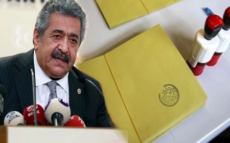 MHP'li Feti Yıldız: Tabela partileri ayıklanmalı