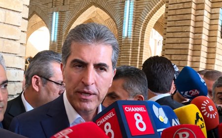 Neçirvan Barzani: Bağdat, Kürdistan Bölgesi'nin bütçe payını tam olarak güvence altına almalı