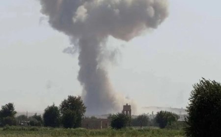 Deyrezzor'daki patlamada bilanço açıklandı