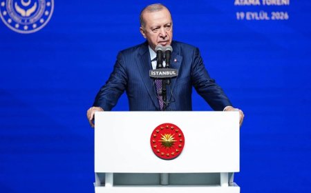 Erdoğan'dan 'süreç' açıklaması: 'Son düzlükteyiz'