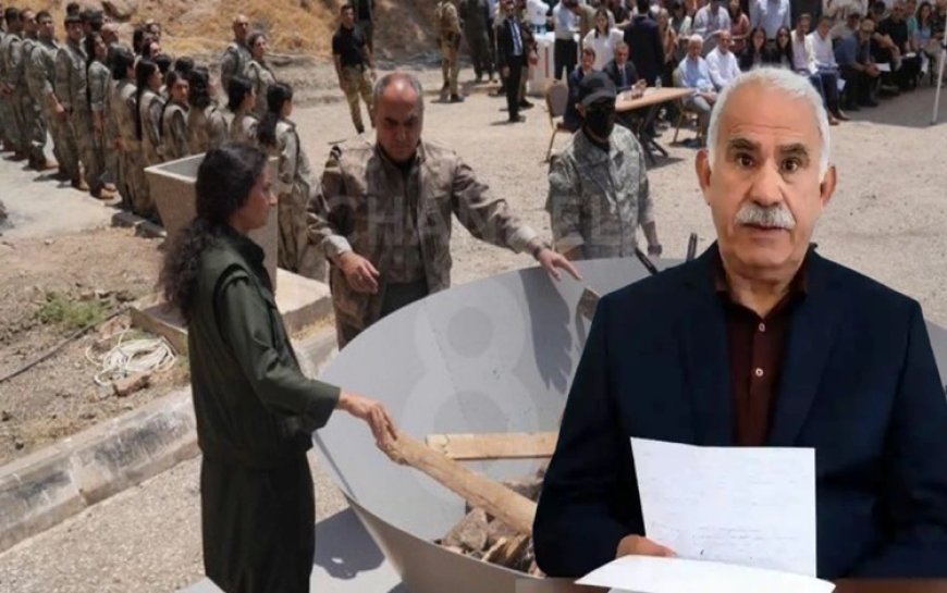 DEM Partili isim: Alt komisyonda Öcalan’ın yanı sıra PKK’den isimler de yer alacak