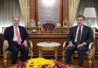 Neçirvan Barzani, Fransa’nın yeni Erbil Başkonsolosu Mignot’yu kabul etti