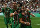 Amedspor Beşiktaş'ı devirdi, Süper Lig'in yeni lideri oldu: 3-2