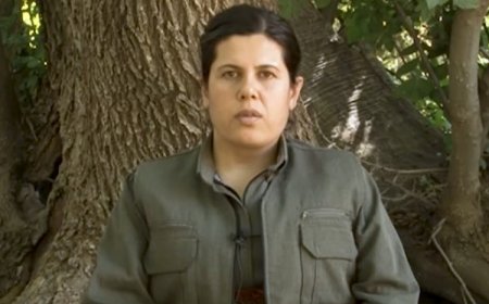 PKK, 32 yıldır saflarında olan kadın komutanın hayatını kaybettiğini açıkladı