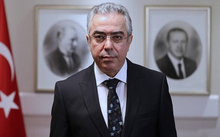 Mehmet Uçum: Türkiye’nin yeni anayasaya ihtiyacı var