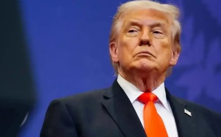 Trump'tan İran'a gözdağı: Çok büyük şeyler gerçekleşecek