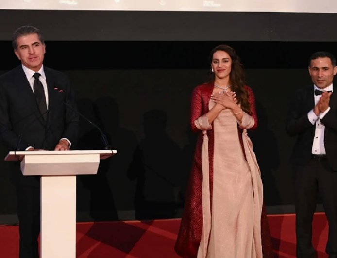 Neçirvan Barzani: Sinema Kürdistan’ı dünyaya taşıyor