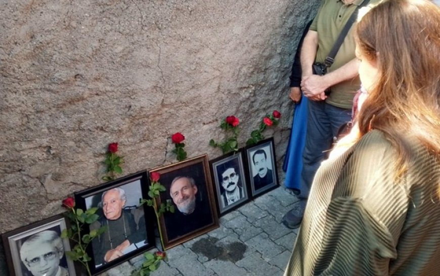 Katledilmesinin üzerinden 34 yıl geçti: Musa Anter anılıyor