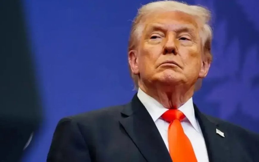 Trump'tan İran'a gözdağı: Çok büyük şeyler gerçekleşecek