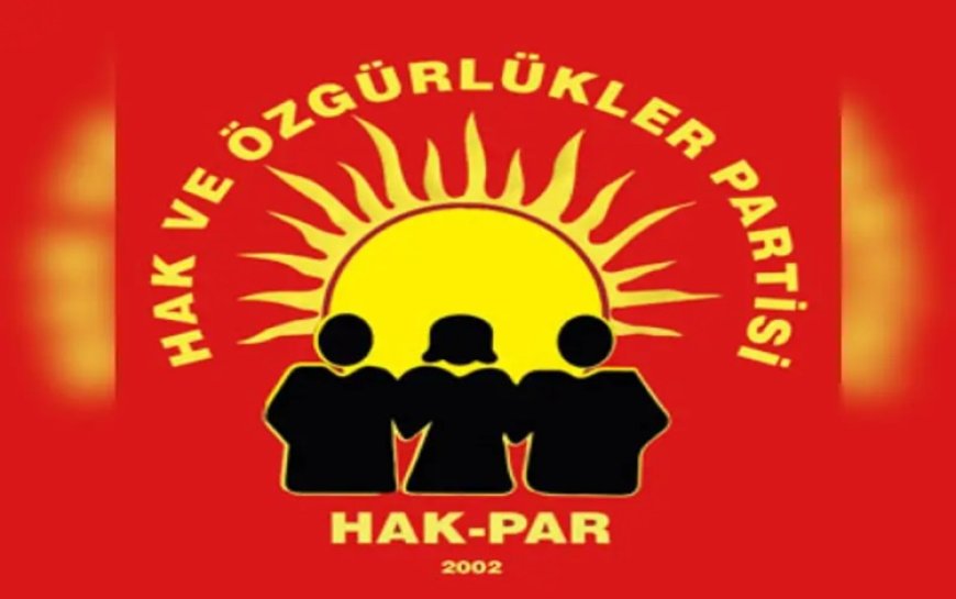 HAK-PAR’dan 200 kişi ayrıldı