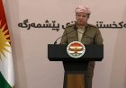 Peşmerge'de tarihi birleşme: Mesrur Barzani tüm güçlerin Bakanlık çatısı altında toplandığını açıkladı