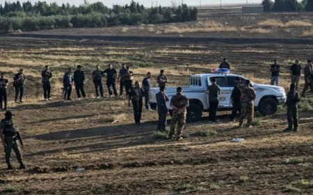 Kamışlo’da İç Güvenlik Güçleri devriyesine silahlı saldırı