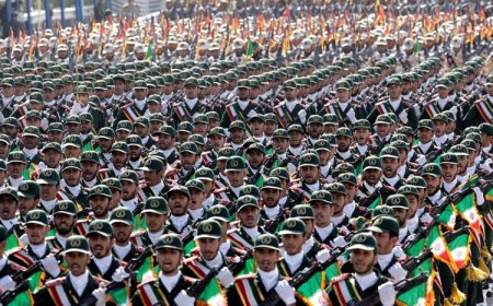 İran ordusu: Serdeşt’ten Astara’ya kadar yeni bir savaşa hazırız