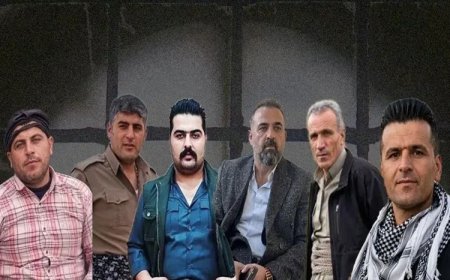 Rojhilat’ta gösterilerden sonra operasyon dalgası: Sekiz Kürt gözaltına alındı