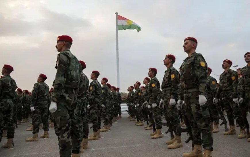 Hollanda, Peşmerge güçlerinin birleştirilmesini kutladı