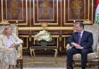 Mesrur Barzani, Fransa Senatosu heyetini kabul etti