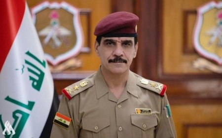 Irak Genelkurmay Başkanı’ndan Peşmerge güçlerine kutlama: Bir dönüm noktası
