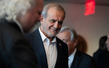 İran Cumhurbaşkanı Pezeşkiyan'dan BM'ye "güvensizlik" mesajı