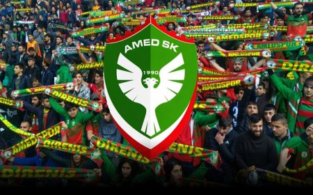 Amedspor’un sosyal medya hesabı hızla büyüyor