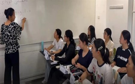 Çin'in en prestijli üniversitesinde bir ilk: Kürtçe lisans programı başladı