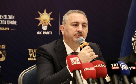 AK Partili Gül’den süreç mesajı: Dış gözlemciye ihtiyaç yok