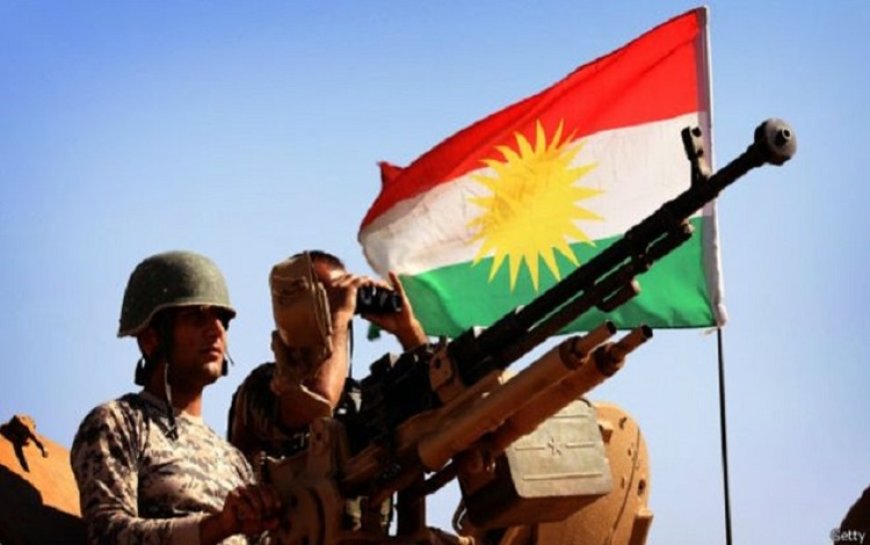 Almanya'nın Erbil Başkonsolosluğu: Güvenlik yardımlarına devam edeceğiz