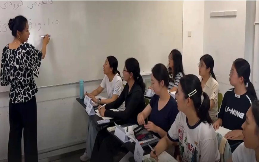 Çin'in en prestijli üniversitesinde bir ilk: Kürtçe lisans programı başladı