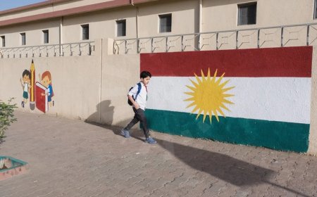 Kerkük'te bu yıl binin üzerinde öğrenci Arapça eğitimden Kürtçe eğitime geçti