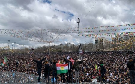 Newroz’un resmi tatil ilan edilmesi için kanun teklifi hazırlanıyor