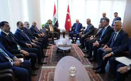 Türkiye ile Irak arasında Şengal ve Başika anlaşması