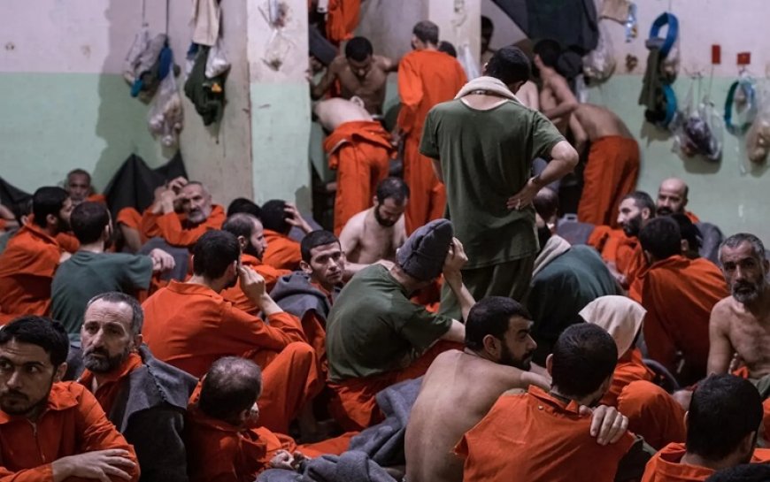 Irak ile Türkiye 512 mahkumun iadesini görüşüyor