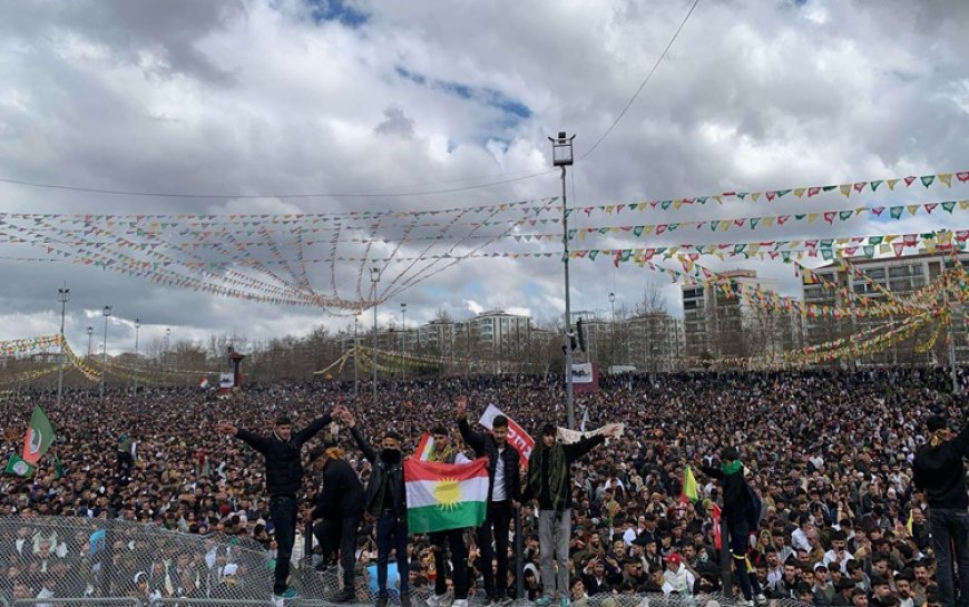 Newroz’un resmi tatil ilan edilmesi için kanun teklifi hazırlanıyor