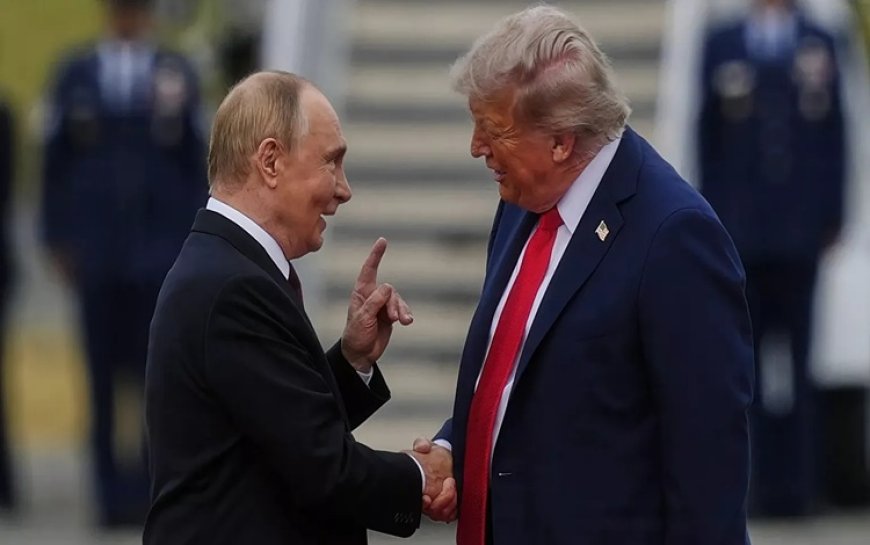 Kremlin: Putin, Trump ile görüşmeye hazır