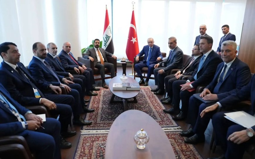 Türkiye ile Irak arasında Şengal ve Başika anlaşması